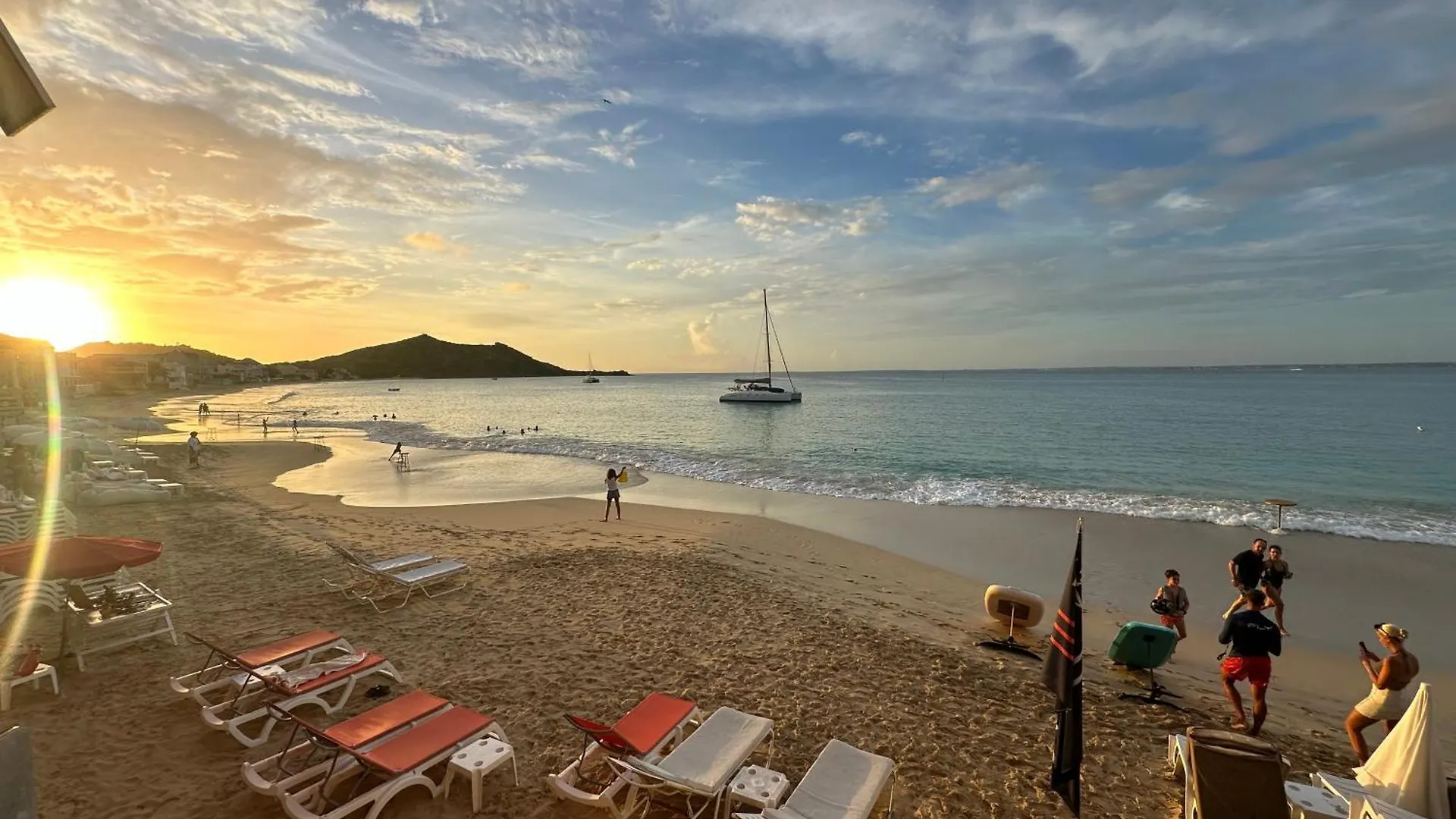 Appartamento T2 Grand Case Acces Direct Plage